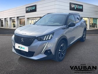 D'occasion À Chambly | Peugeot 2008 Ii Puretech 130 S&S Eat8 Gt