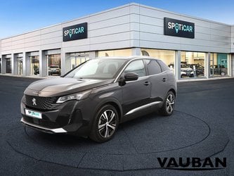 Voitures D'occasion À Herblay | Peugeot 3008 Ii Hybrid 225 E-Eat8 Gt