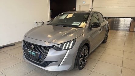 D'occasion À Buchelay | Peugeot 208 Electrique Ii Electrique 50 Kwh 136Ch Gt