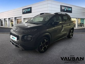 Voitures D'occasion À Saint-Brice-Sous-Forêt | Citroën C3 Aircross Puretech 130 S&S Eat6 Shine