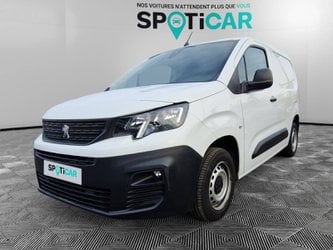 D'occasion À Herblay | Peugeot Partner Iii Fourgon M 650 Kg Bluehdi 100 S&S Bvm6