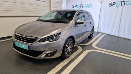 Voitures Occasion Peugeot 308 Ii Sw 1.2 Puretech 130Ch S&S Bvm6 Allure À Herblay
