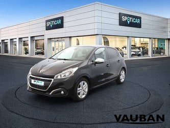 Peugeot d'occasion à buchelay | 208 puretech 82ch s&s bvm5 signature