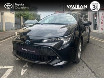 Voitures D'occasion À Le Chesnay | Toyota Corolla Touring Spt 122H Dynamic My21