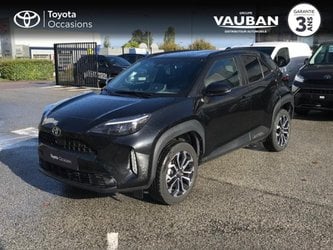 D'occasion À Buchelay | Toyota Yaris Cross 116H Design Mc24