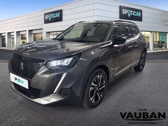 Voitures D'occasion À Sarcelles | Peugeot 2008 Ii Puretech 130 S&S Eat8 Allure
