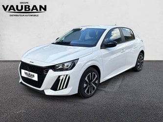 Voitures D'neuves Stock À Chambourcy | Peugeot 208 Ii Hybrid 110 E-Dcs6 Style