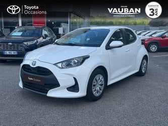 Voitures D'occasion À Chambourcy | Toyota Yaris 116H Dynamic 5P My22
