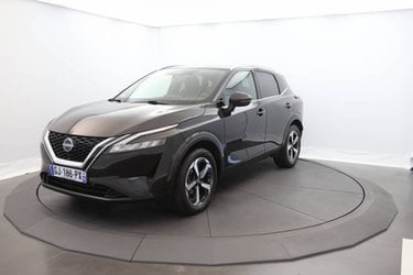 Voitures D'occasion À Osny | Nissan Qashqai Mild Hybrid 140 Ch N-Connecta