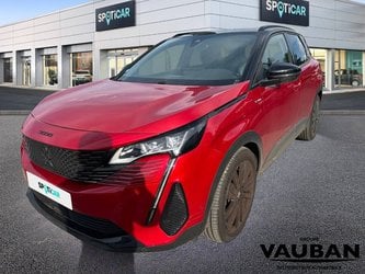 D'occasion À Chambourcy | Peugeot 3008 Ii Hybrid 225 E-Eat8 Gt Pack