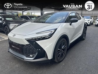Voitures D'occasion À Chambourcy | Toyota C-Hr 2.0 Hybride 200Ch Collection Premiere Ng23