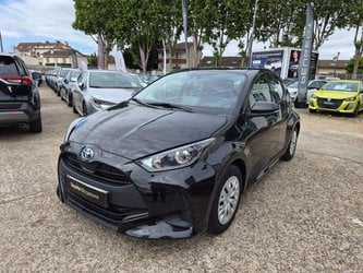 Voitures D'occasion À Argenteuil | Toyota Yaris 116H Dynamic 5P Mc24