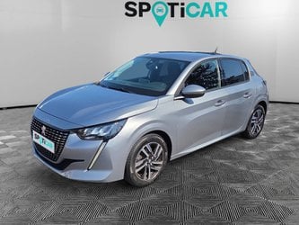 Voitures D'occasion À Osny | Peugeot 208 Ii Puretech 100 S&S Bvm6 Allure