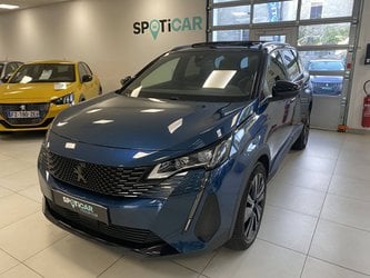 Voitures D'occasion À Les Mureaux | Peugeot 5008 Ii Bluehdi 130Ch S&S Eat8 Gt