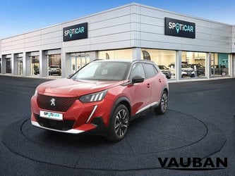 Voitures D'occasion À Buchelay | Peugeot 2008 Electrique Ii Electrique 136 Ch Gt
