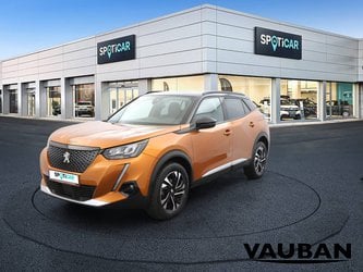 Voitures D'occasion À Chambourcy | Peugeot 2008 Ii Puretech 130 S&S Bvm6 Allure