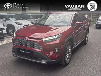 Voitures D'occasion À Chambourcy | Toyota Rav4 2.5 Hybride 218Ch Lounge 2Wd My24