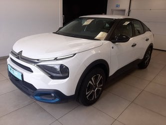 Voitures D'occasion À Buchelay | Citroën C4 Electrique Iii E- 136 Ch Automatique Live Pack Busi...