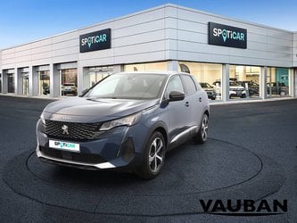 D'occasion À Saint-Brice-Sous-Forêt | Peugeot 3008 Ii Puretech 130Ch S&S Eat8 Allure Pack