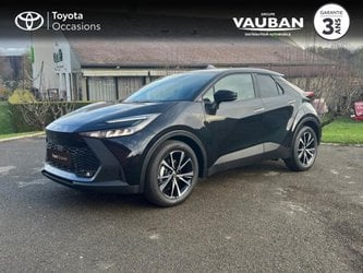 D'occasion À Chambourcy | Toyota C-Hr 1.8 Hybride 140Ch Design My25