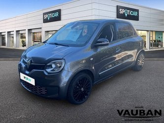 Voitures D'occasion À Chambly | Renault Twingo Electrique Iii Iii Achat Intégral - 21 Urban Night