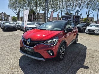 D'occasion À Argenteuil | Renault Captur Ii Tce 90 Intens