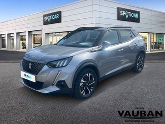 Voitures D'occasion À Chambly | Peugeot 2008 Electrique Ii Electrique 136 Ch Gt
