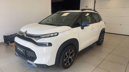 Voitures D'occasion À Buchelay | Citroën C3 Aircross Puretech 110 S&S Bvm6 Shine