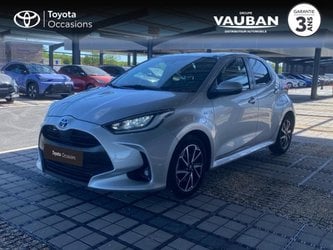 Toyota d'occasion à chambourcy | Yaris 116h design 5p