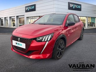 Voitures D'occasion À Chambourcy | Peugeot 208 Electrique Ii Electrique 50 Kwh 136Ch Gt