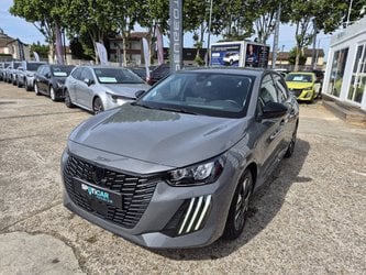 Voitures D'occasion À Argenteuil | Peugeot 208 Ii Hybrid 100 E-Dcs6 Allure