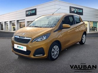 Peugeot d'occasion à herblay | 108 1.0 vti 68ch bvm5 active