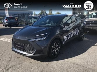 Voitures D'occasion À Buchelay | Toyota C-Hr 1.8 140Ch Design My25
