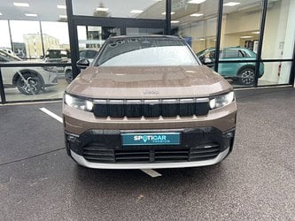Voitures D'occasion À Pontoise | Jeep Compass Iii Electrique 157 Kw 4X2 First Edition