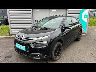 Citroën d'occasion à sarcelles | C4 Cactus puretech 110ch s&s feel e6.d-temp