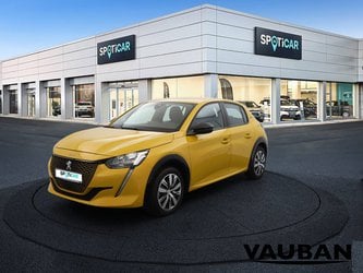 Voitures D'occasion À Buchelay | Peugeot 208 Electrique Ii Electrique 50 Kwh 136Ch Active