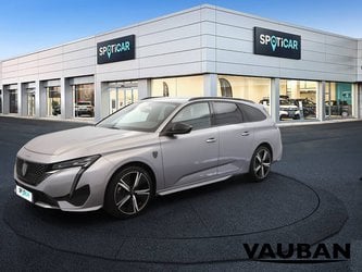 D'occasion À Chambourcy | Peugeot 308 Iii Sw Puretech 130Ch S&S Eat8 Gt