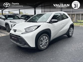 Voitures D'occasion À Chambourcy | Toyota Aygo X 1.0 Vvt-I 72Ch Dynamic My24