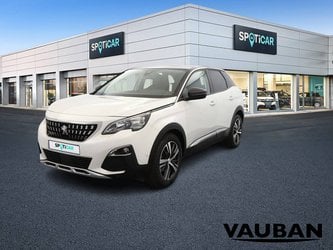 Voitures D'occasion À Chambourcy | Peugeot 3008 Ii Puretech 130Ch S&S Eat8 Allure