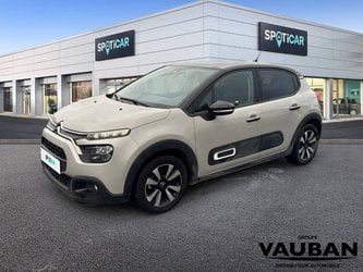 Voitures D'occasion À Chambly | Citroën C3 Iii Puretech 83 S&S Bvm5 Shine