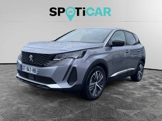 Voitures Occasion Peugeot 3008 Ii Hybrid 225 E-Eat8 Allure Pack À Osny