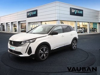 Voitures D'occasion À Chambourcy | Peugeot 3008 Hybrid4 300 E-Eat8 Gt Pack