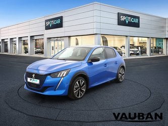 Voitures D'occasion À Osny | Peugeot 208 Electrique Ii Electrique 50 Kwh 136Ch Gt Pack
