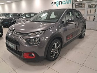 Voitures D'occasion À Les Mureaux | Citroën C3 Iii Puretech 83 S&S Bvm5 Shine