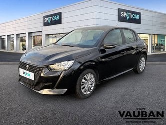 Voitures D'occasion À Herblay | Peugeot 208 Ii Puretech 75 S&S Bvm5 Like