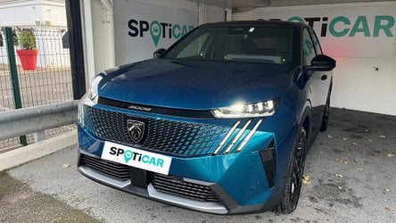 D'occasion À Chambly | Peugeot 3008 Iii Hybrid 145 E-Dcs6 Gt