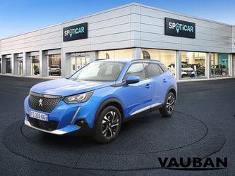 Voitures D'occasion À Buchelay | Peugeot 2008 Ii Puretech 130 S&S Bvm6 Allure