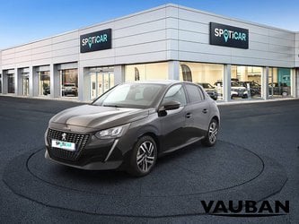 Voitures D'occasion À Buchelay | Peugeot 208 Ii Puretech 100 S&S Bvm6 Allure