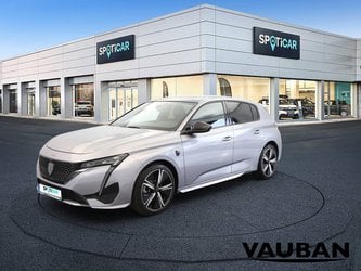 Voitures D'occasion À Saint-Brice-Sous-Forêt | Peugeot 308 Iii Bluehdi 130Ch S&S Eat8 Gt