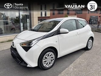 D'occasion À Sartrouville | Toyota Aygo 1.0 Vvt-I 72Ch X-Play X-App 5P Mc18